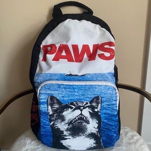 Riot Society Paws Backpack